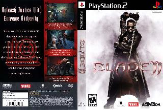 Screenshot Thumbnail / Media File 1 for Blade II (USA)