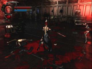Screenshot Thumbnail / Media File 1 for BloodRayne 2 (USA)