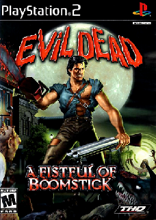 Screenshot Thumbnail / Media File 1 for Evil Dead - A Fistful of Boomstick (USA)