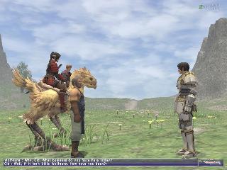 Screenshot Thumbnail / Media File 1 for Final Fantasy XI - Online (USA)