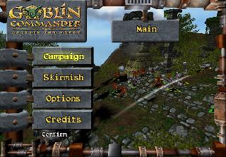 Screenshot Thumbnail / Media File 1 for Goblin Commander - Unleash the Horde (USA)