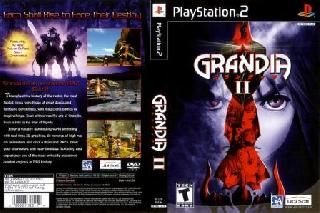 Screenshot Thumbnail / Media File 1 for Grandia II (USA)