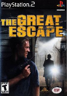 Screenshot Thumbnail / Media File 1 for Great Escape, The (USA)