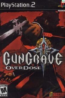 Screenshot Thumbnail / Media File 1 for Gungrave - Overdose (USA)