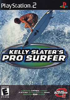 Screenshot Thumbnail / Media File 1 for Kelly Slater's Pro Surfer (USA)