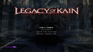 Screenshot Thumbnail / Media File 1 for Legacy of Kain - Defiance (USA)