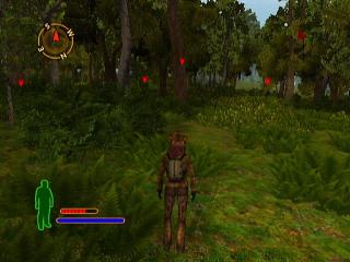 Screenshot Thumbnail / Media File 1 for Cabela's Big Game Hunter 2005 Adventures (USA)