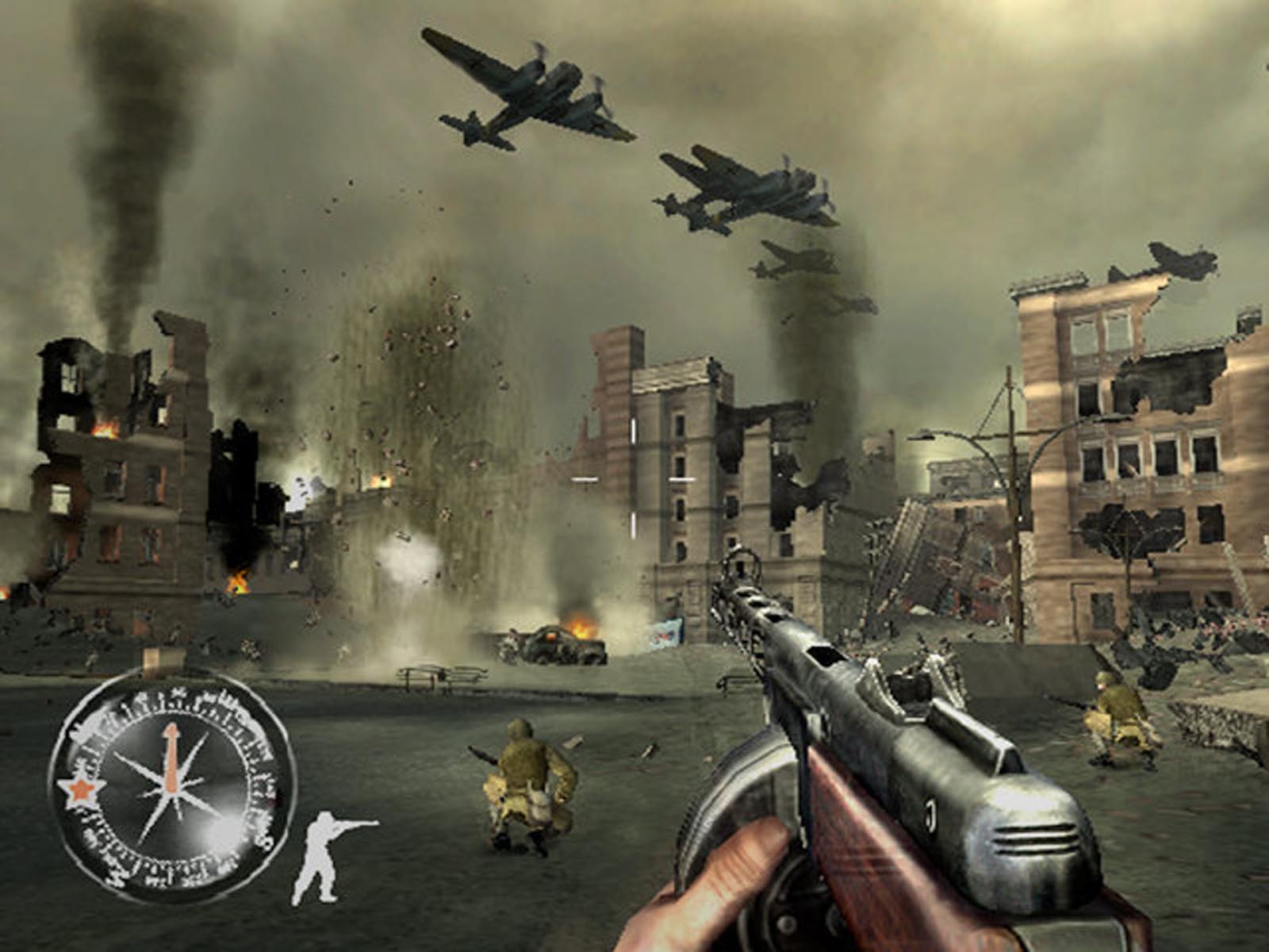 call of duty 4 ps2