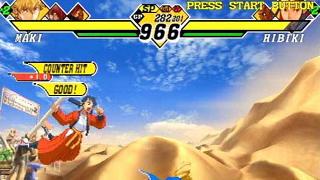 Screenshot Thumbnail / Media File 1 for Capcom vs. SNK 2 - Mark of the Millennium 2001 (USA)
