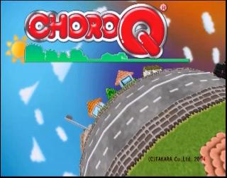Screenshot Thumbnail / Media File 1 for Choro Q (USA)