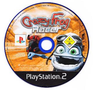 Screenshot Thumbnail / Media File 1 for Crazy Frog Arcade Racer (USA)