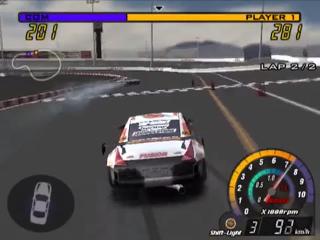 Screenshot Thumbnail / Media File 1 for D1 - Professional Drift Grand Prix Series (USA)