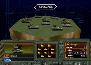 Screenshot Thumbnail / Media File 1 for Dai Senryaku VII - Modern Military Tactics Exceed (USA)