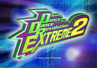 Screenshot Thumbnail / Media File 1 for Dance Dance Revolution Extreme 2 (USA)
