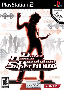 Screenshot Thumbnail / Media File 1 for Dance Dance Revolution SuperNOVA (USA)