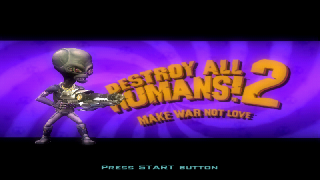 Screenshot Thumbnail / Media File 1 for Destroy All Humans! 2 (USA)
