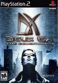 Screenshot Thumbnail / Media File 1 for Deus Ex - The Conspiracy (USA)