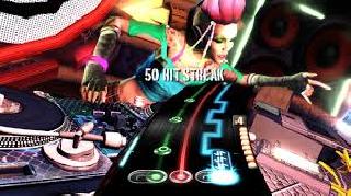 Screenshot Thumbnail / Media File 1 for DJ Hero (USA)