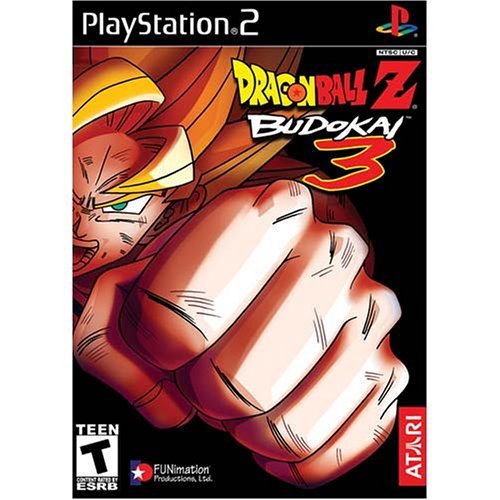 DragonBall Z - Budokai 3 (USA) ISO < PS2 ISOs