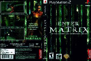 Screenshot Thumbnail / Media File 1 for Enter the Matrix (USA) (v1.01)