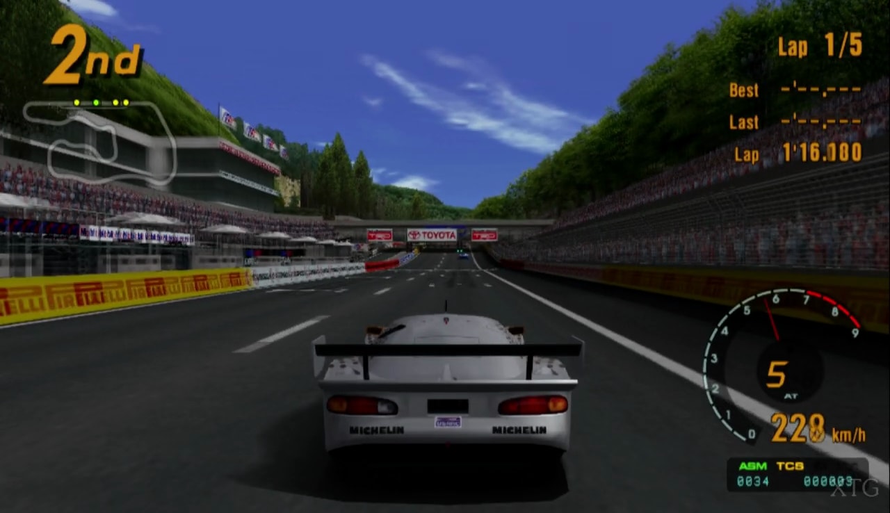 Gran Turismo 4 NTSC PS2 - Viciados Torrent