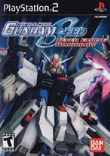 Screenshot Thumbnail / Media File 1 for Mobile Suit Gundam Seed - Never Ending Tomorrow (USA)