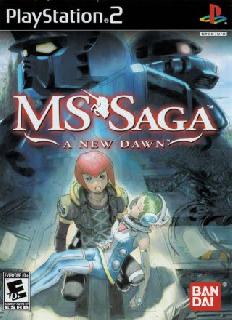Screenshot Thumbnail / Media File 1 for MS Saga - A New Dawn (USA)