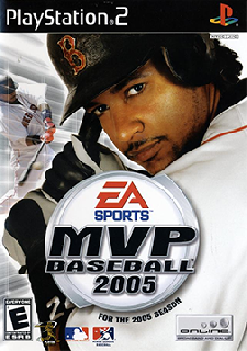 Screenshot Thumbnail / Media File 1 for MVP Baseball 2005 (USA)