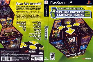 Screenshot Thumbnail / Media File 1 for Midway Arcade Treasures 2 (USA)