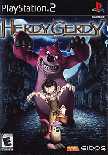 Screenshot Thumbnail / Media File 1 for Herdy Gerdy (USA)
