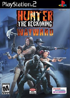 Screenshot Thumbnail / Media File 1 for Hunter - The Reckoning - Wayward (USA)