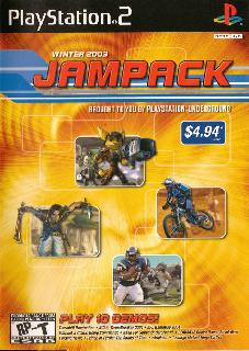 Screenshot Thumbnail / Media File 1 for Jampack Winter 2003 (USA) (Mature)