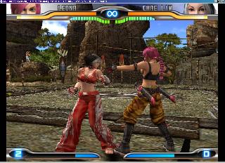 Screenshot Thumbnail / Media File 1 for King of Fighters 2006, The (USA)