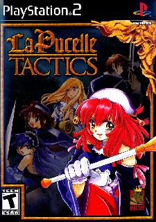 Screenshot Thumbnail / Media File 1 for La Pucelle - Tactics (USA)