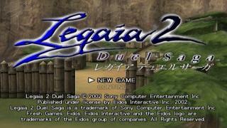 Screenshot Thumbnail / Media File 1 for Legaia 2 - Duel Saga (USA)