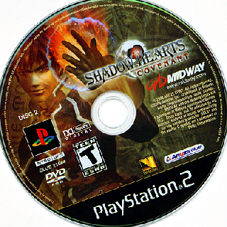 Screenshot Thumbnail / Media File 1 for Shadow Hearts - Covenant (USA) (Disc 2)