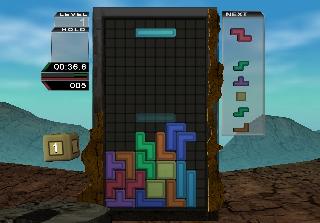 Screenshot Thumbnail / Media File 1 for Tetris Worlds (USA)