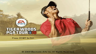 Screenshot Thumbnail / Media File 1 for Tiger Woods PGA Tour 10 (USA)