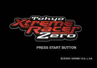 Screenshot Thumbnail / Media File 1 for Tokyo Xtreme Racer - Zero (USA)