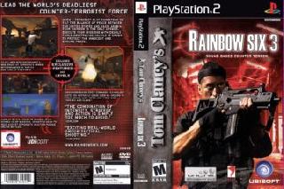 Screenshot Thumbnail / Media File 1 for Tom Clancy's Rainbow Six 3 (USA)