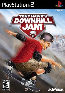 Screenshot Thumbnail / Media File 1 for Tony Hawk's Downhill Jam (USA)