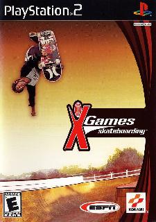 Screenshot Thumbnail / Media File 1 for X Games Skateboarding (USA)