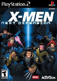 Screenshot Thumbnail / Media File 1 for X-Men - Next Dimension (USA)