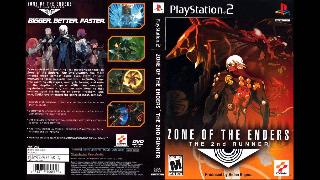 Screenshot Thumbnail / Media File 1 for Zone of the Enders - The 2nd Runner (USA)