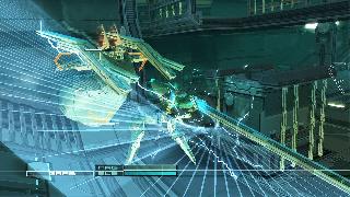 Screenshot Thumbnail / Media File 1 for Zone of the Enders - The 2nd Runner (USA)