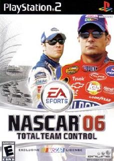 Screenshot Thumbnail / Media File 1 for NASCAR 06 - Total Team Control (USA)