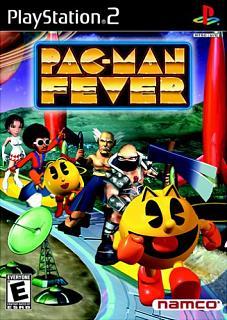 Screenshot Thumbnail / Media File 1 for Pac-Man Fever (USA)