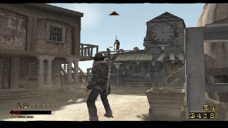 Screenshot Thumbnail / Media File 1 for Red Dead Revolver (USA)