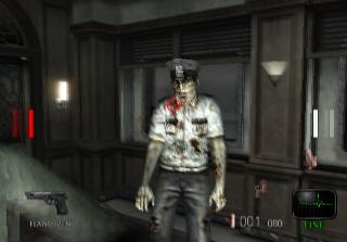 Screenshot Thumbnail / Media File 1 for Resident Evil - Dead Aim (USA)