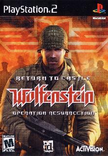 Screenshot Thumbnail / Media File 1 for Return to Castle Wolfenstein - Operation Resurrection (USA)